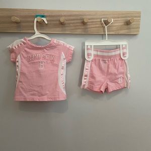 Baby Red Sox Set